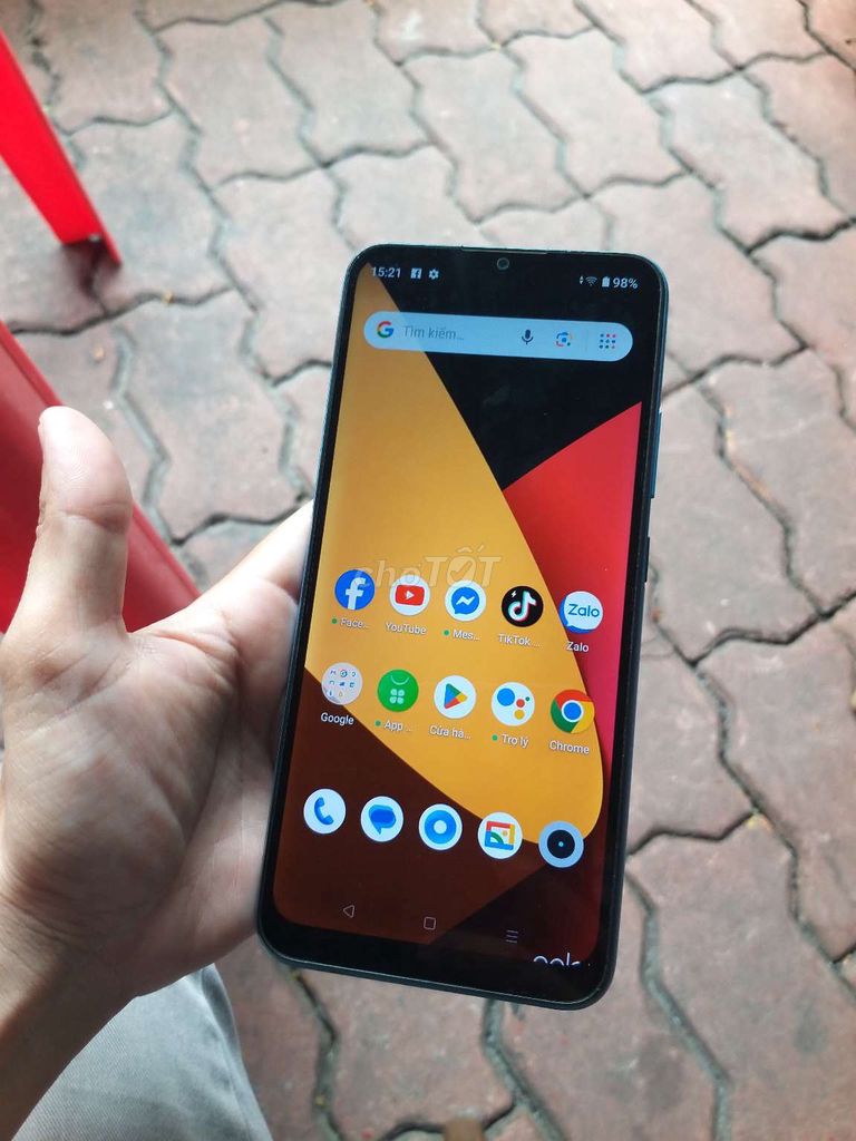 Realme C11 2021, pin 5000mh trâu bò,full chức năg. Mua bán Điện thoại tại Quận Bình Tân Tp Hồ Chí Minh được đăng bởi nguyen hình 1