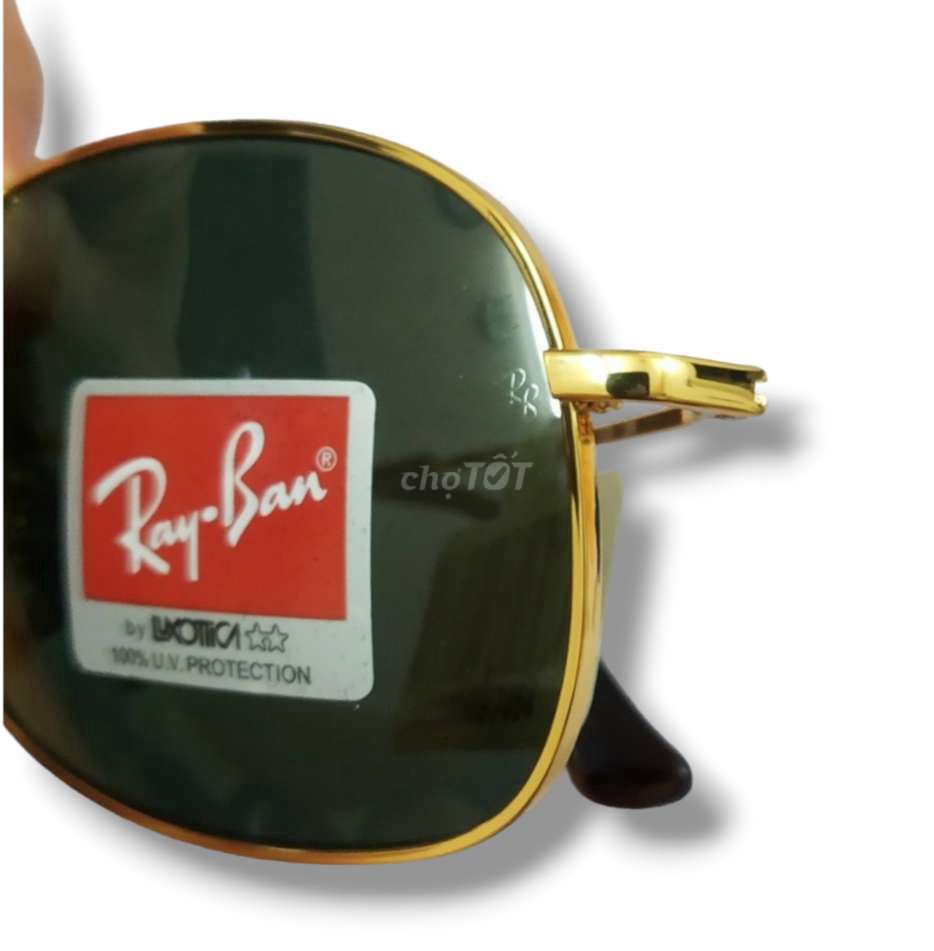 Mắt kính cao cấp..RAYBAN RB 3267.. AUTHENTIC