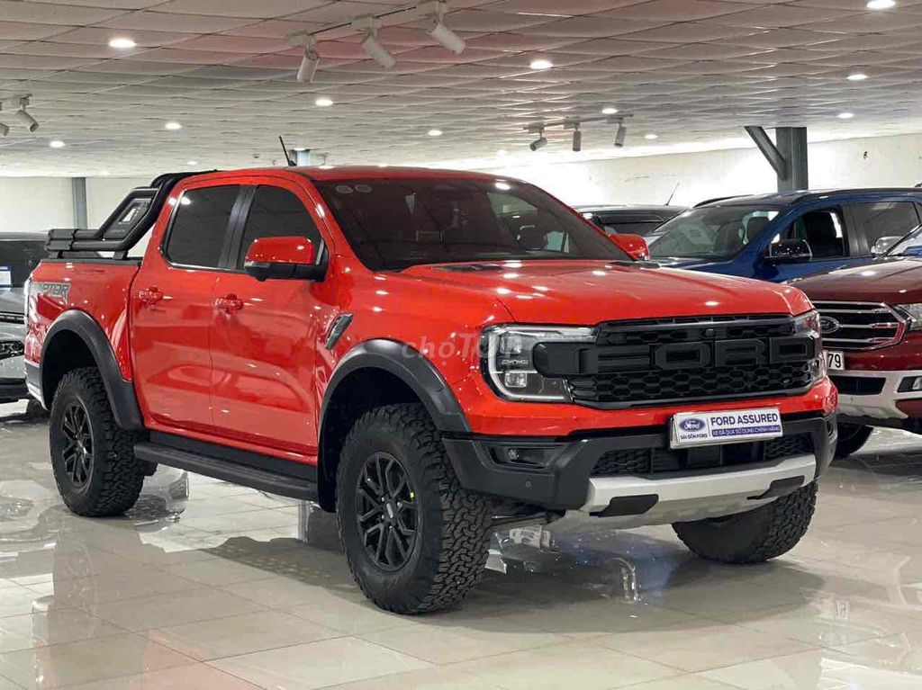FORD RAPTOR 2024 - Odo14.000km. Mua bán Ô tô tại Quận 3 Tp Hồ Chí Minh được đăng bởi Trí Xe Ford hình 2