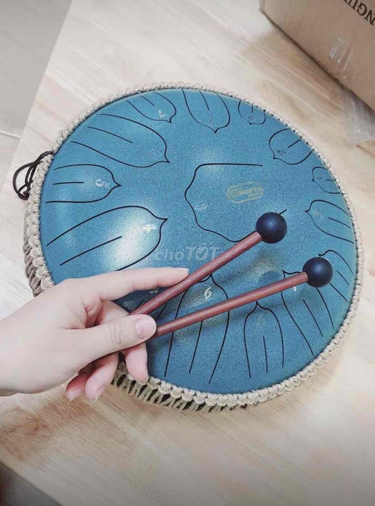Nhạc cụ Ares Kim loại Xanh lam. Mua bán Nhạc cụ tại Thành phố Dĩ An Bình Dương được đăng bởi Phan Anh hình 1