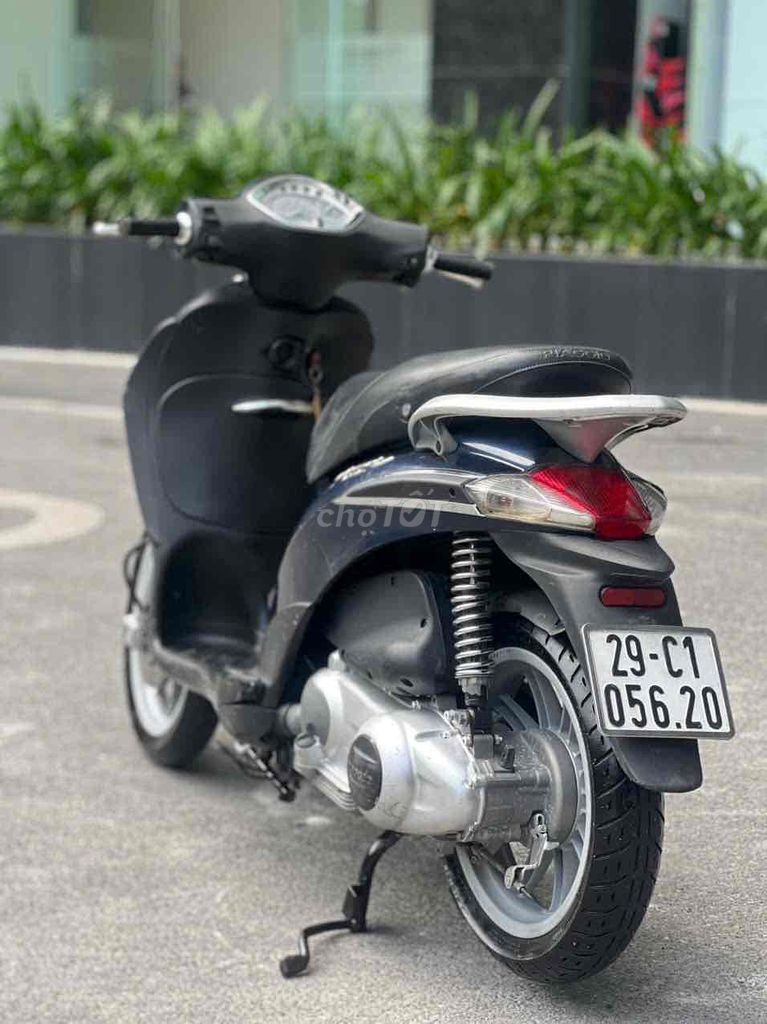 Liberty 125 ie 2012 xe đẹp chất. Mua bán Xe máy tại Quận Cầu Giấy Hà Nội được đăng bởi Anh Khoa hình 4