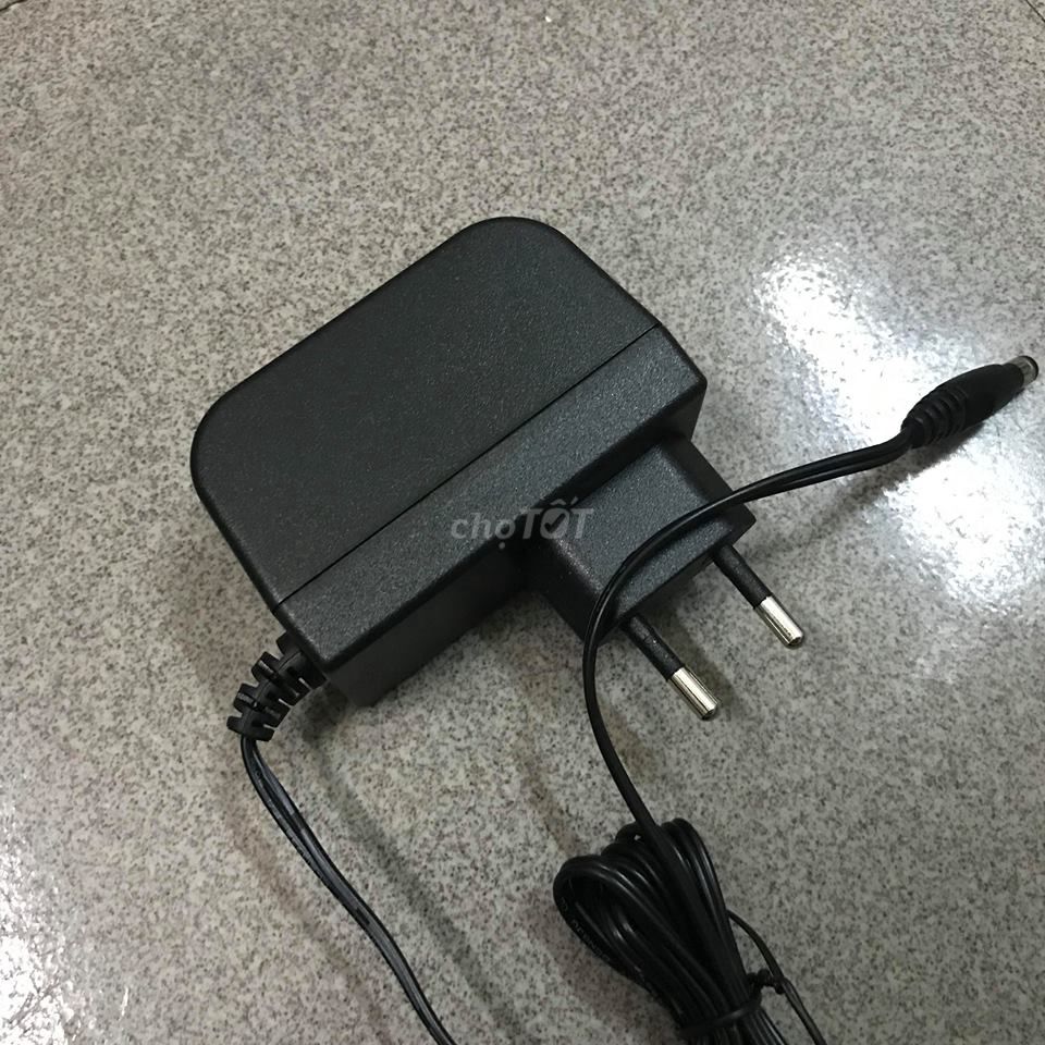 Adaptor DVE 12V-1.5A đẹp