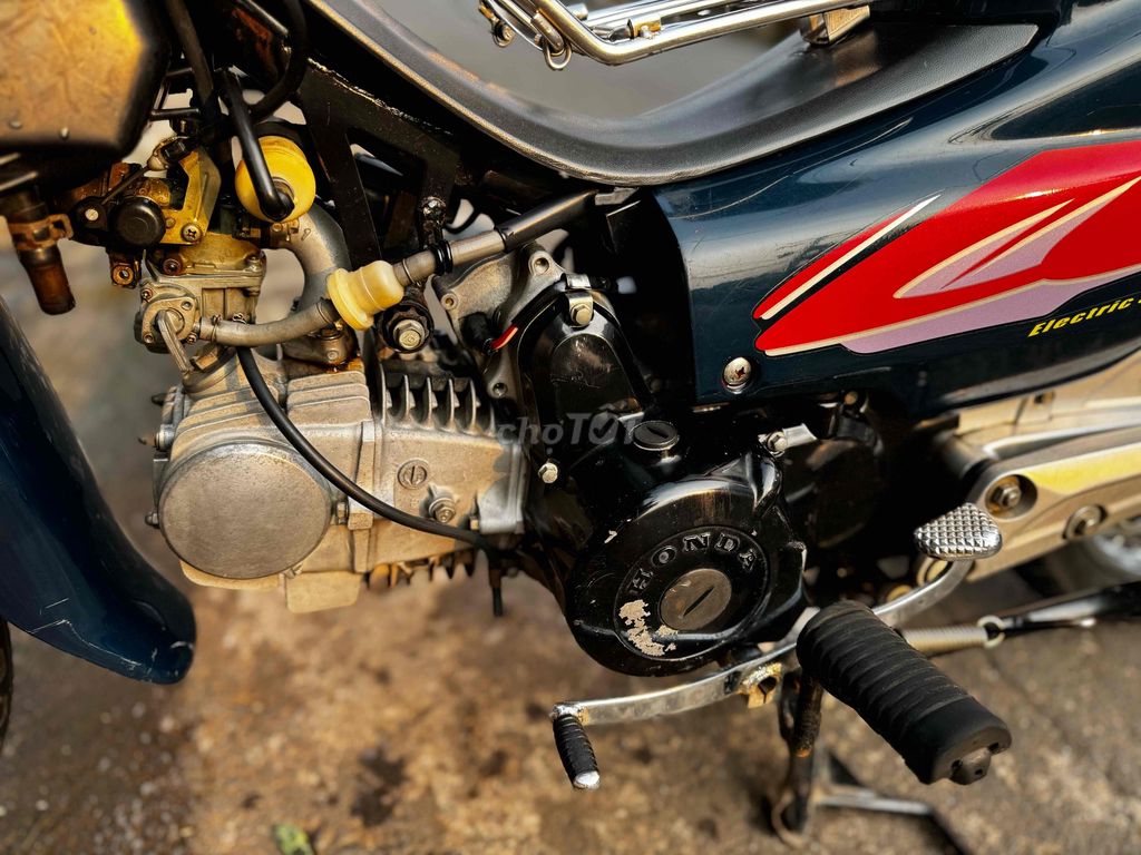 bán wave thái 110 ,biển số vip. Mua bán Xe máy tại Huyện Thống Nhất Đồng Nai được đăng bởi Nguyenvanhoa hình 5