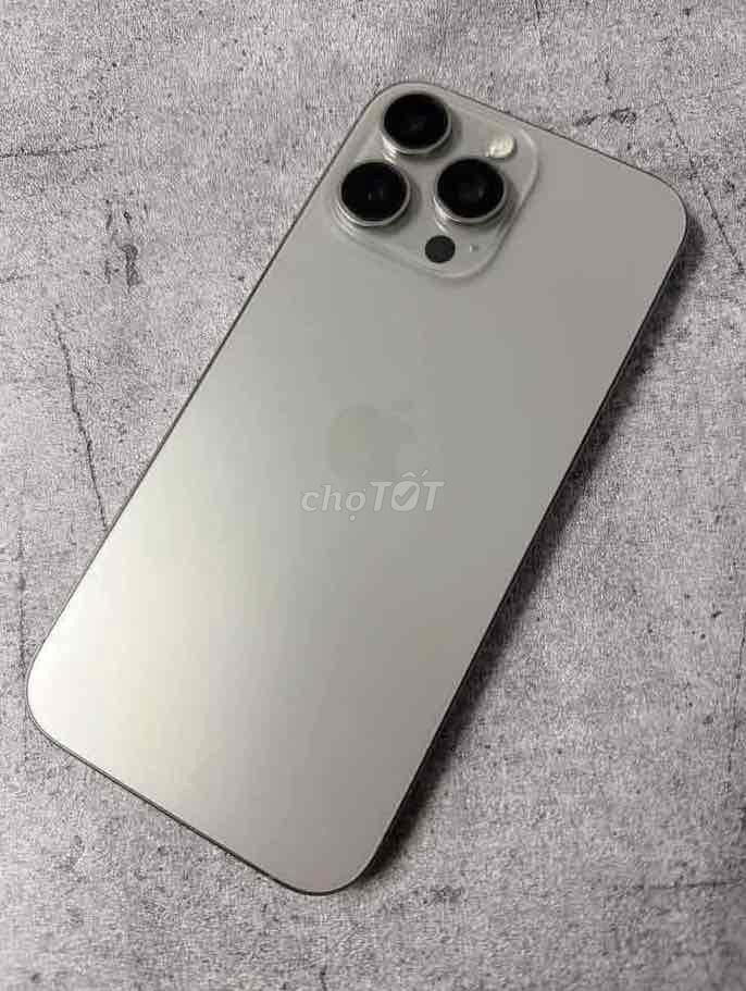 iphone 16prm 256 titan zin keng VN mua TGDĐ Zin Áp. Mua bán Điện thoại tại Quận 3 Tp Hồ Chí Minh được đăng bởi Kim Thanh  hình 1