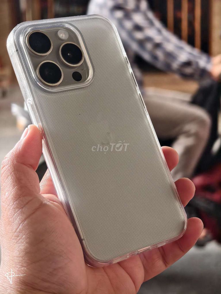Apple iPhone 15 Pro 256GB Mỹ Like New. Mua bán Điện thoại tại Quận Bình Tân Tp Hồ Chí Minh được đăng bởi Thanh lý đồ cầm hết hạn hình 1