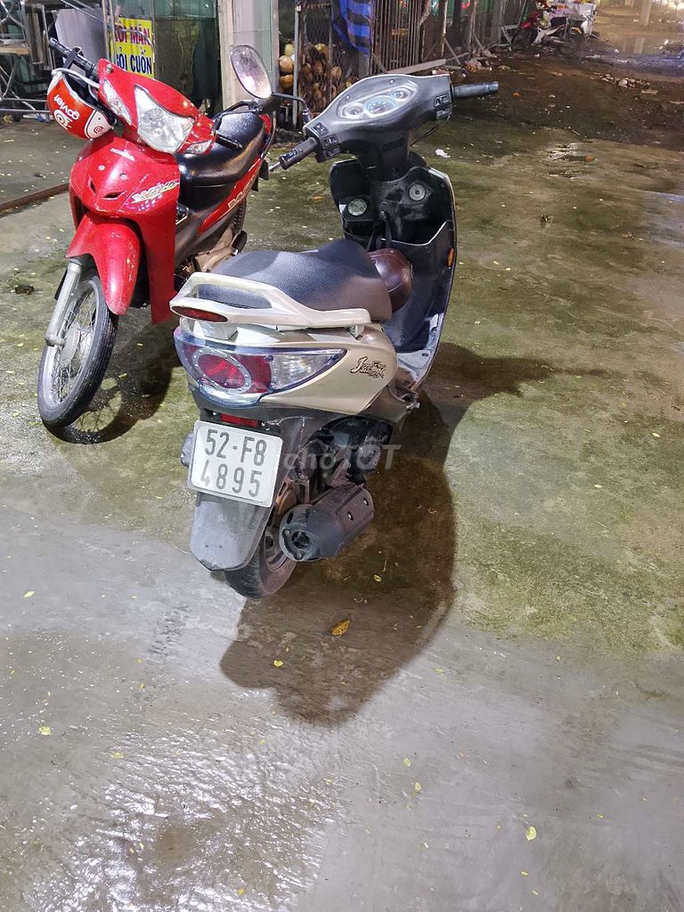 Kymco125 máy êm. Mua bán Xe máy tại Huyện Bình Chánh Tp Hồ Chí Minh được đăng bởi Ly Tinh hình 1