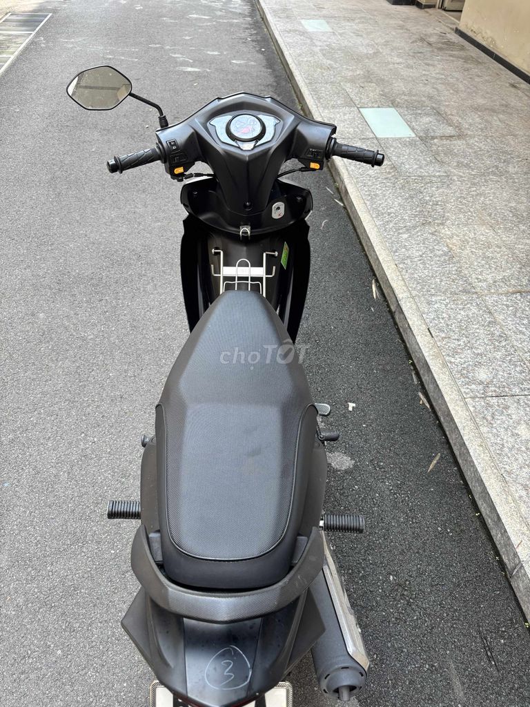 Xe số Visar mới 95% chạy một năm. Mua bán Xe máy tại Thành phố Thủ Đức Tp Hồ Chí Minh được đăng bởi Nguyễn Hải Đăng hình 3