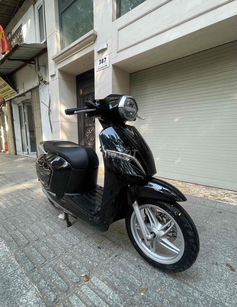 Xe máy điện VinFast Klara A1 Đen Đã sử dụng. Mua bán Xe điện tại Quận Ba Đình Hà Nội được đăng bởi Huylam hình 1