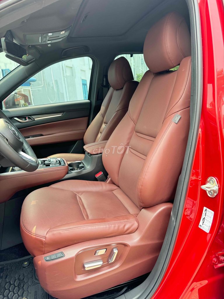 Mazda CX 8 2025 Premium - 9999 km sơn zin cả xe. Mua bán Ô tô tại Quận Hà Đông Hà Nội được đăng bởi Đoàn Minh Tiến hình 9