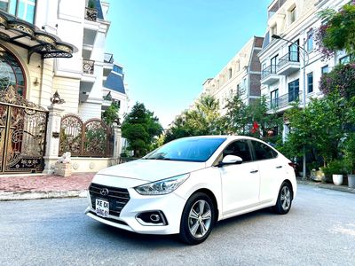 Hyundai Accent ATH 2019 Trắng
