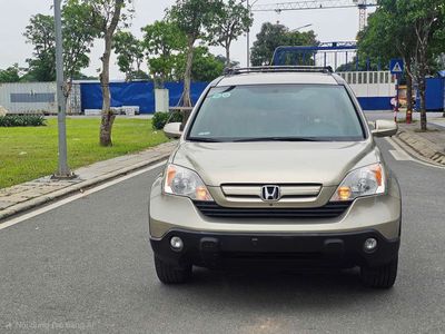 Honda CR-V nhập nhật xuất mỹ 2008 tự động. Mua bán Ô tô tại Huyện Đông Anh Hà Nội được đăng bởi lương thanh tùng hình 1