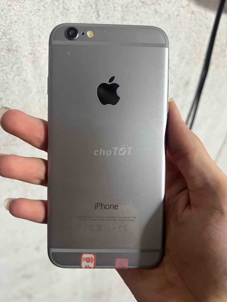 Apple iPhone 6 64GB Full chức năng.Tự trả giá. Mua bán Điện thoại tại Huyện Tiên Du Bắc Ninh được đăng bởi Võ Duy Bảo hình 1