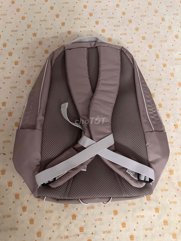 Balo Adidas Nữ Vải Nâu. Mua bán Túi xách tại Quận Tân Phú Tp Hồ Chí Minh được đăng bởi Long hình 1