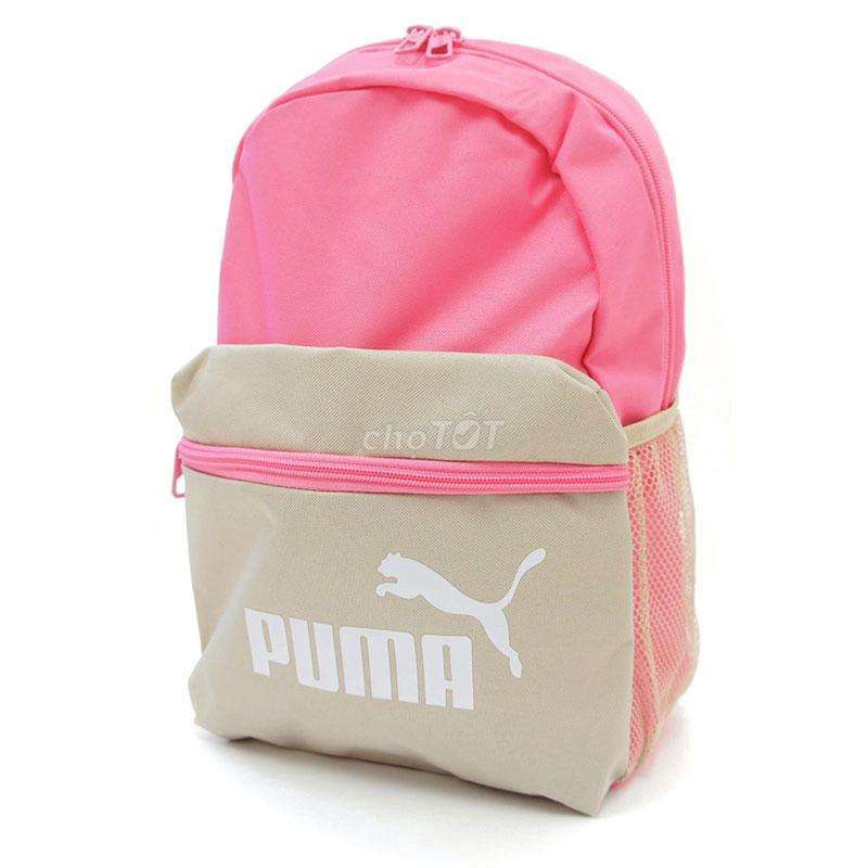 Balo Puma bé gái Hồng. Mua bán Túi xách tại Thành phố Thủ Đức Tp Hồ Chí Minh được đăng bởi Trần Thái hình 1