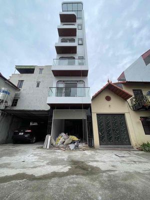 BÁN NHÀ TỔ 9 THẠCH BÀN CẠNH HỒ 31ha SÁT ĐƯỜNG 25mét