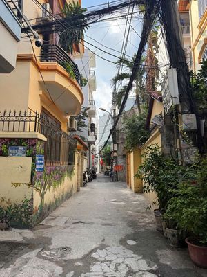 Townhouse 35 m² · 3 bed · Ngõ 255 Cầu Giấy