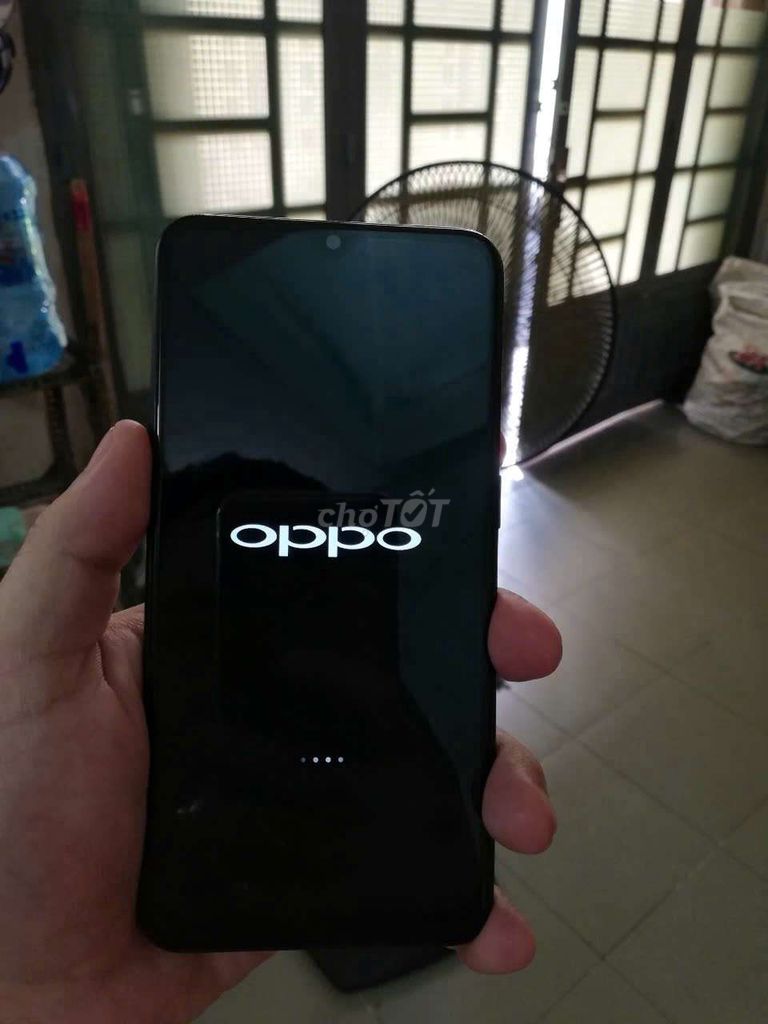 Oppo A31_256GB Đen Chính Hãng Ram 8GB Zin Xài Mạnh