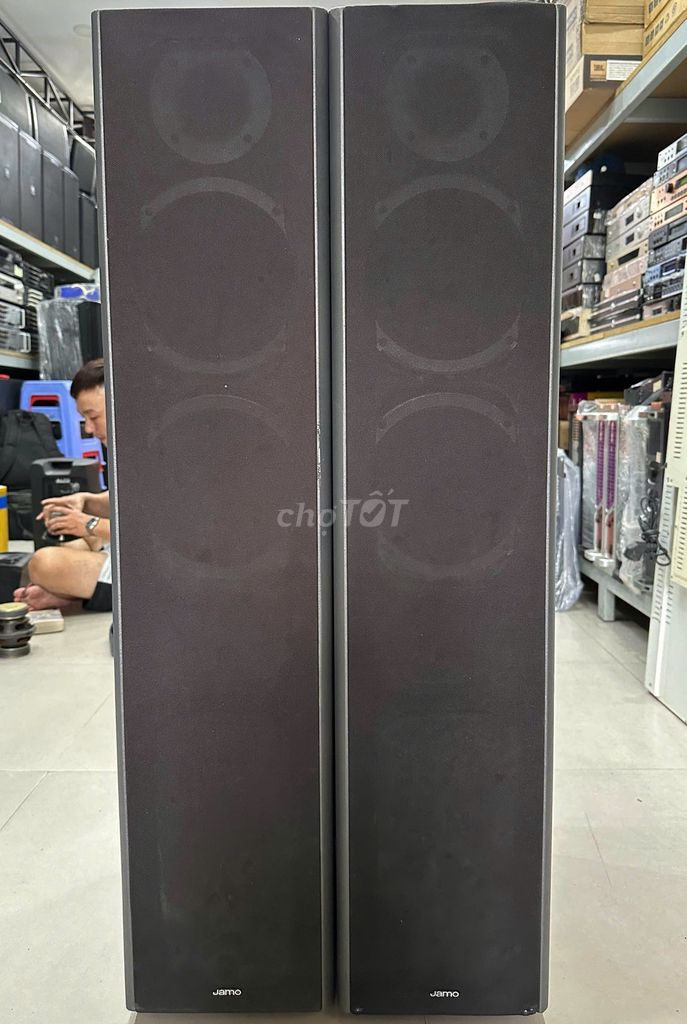 Loa Jamo S718 Xám. Mua bán Tivi, Âm thanh tại Quận Phú Nhuận Tp Hồ Chí Minh được đăng bởi Lê Đình Khánh  hình 1