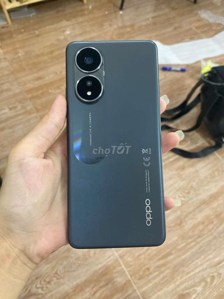 Oppo A58 6GB/128GB, máy đẹp . Mua bán Điện thoại tại Thành phố Thủ Dầu Một Bình Dương được đăng bởi Phước Mobile hình 1