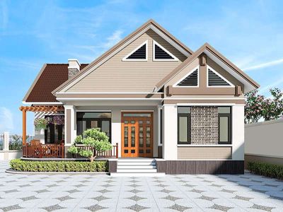Villa in Nam Từ Liêm
