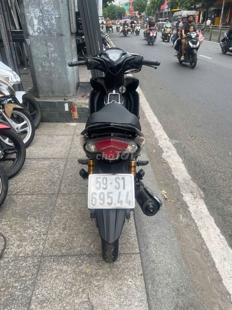 Yamaha Jupiter RC FI 2015 mới 90% biển số thành ph. Mua bán Xe máy tại Quận Tân Phú Tp Hồ Chí Minh được đăng bởi Tuanduy hình 3