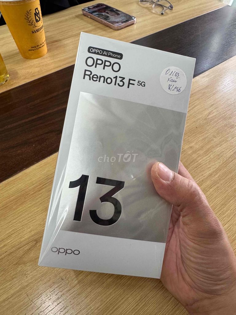 oppo 13F 5G 8/256Gb