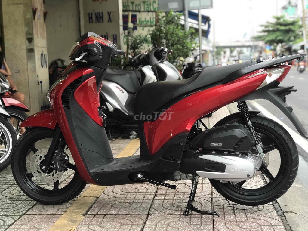 SHVN125 2017 LÊN ÁO Y HÌNH - BAO TÊN - GÓP NỢ XẤU. Mua bán Xe máy tại Quận 8 Tp Hồ Chí Minh được đăng bởi XE MÁY NGUYỄN MINH SƠN hình 6