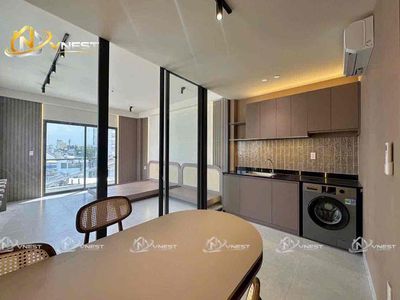 Аренда · 1 комн. · 40 м² · Quận 7, ул. Đường Hoàng Trọng Mậu