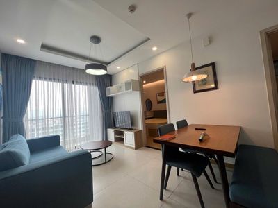 Cho thuê căn hộ New City Thủ Thiêm 2Pn 2wc full NT