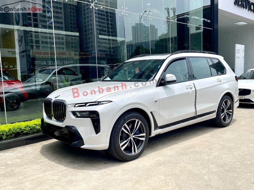 BMW X7 xDrive40i M Sport. Mua bán Ô tô tại Quận Thanh Xuân Hà Nội được đăng bởi La Minh Chức hình 4