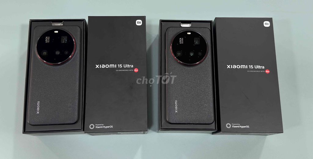 Xiaomi 15 Ultra 16/512GB 99% Việt Nam BH dài Fullb. Mua bán Điện thoại tại Thành phố Thủ Đức Tp Hồ Chí Minh được đăng bởi Quốc Anh Store hình 1