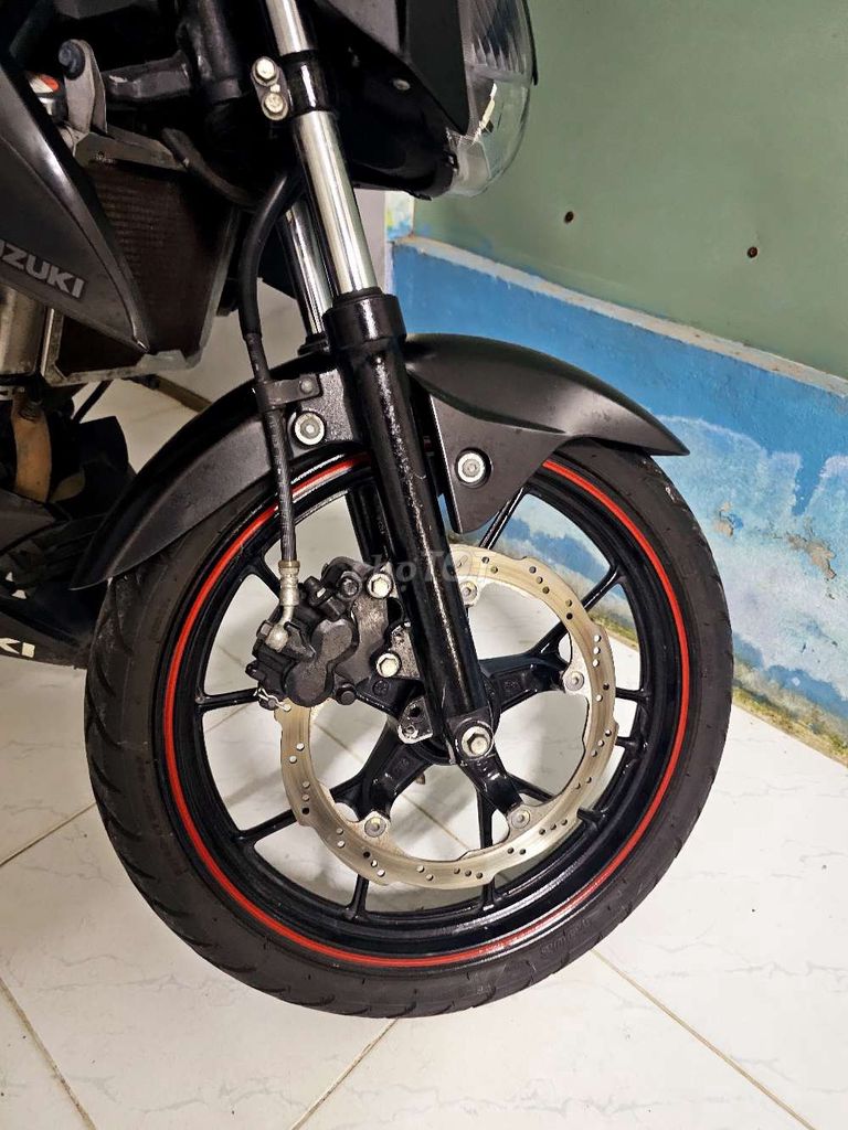 Bán xe chính chủ suzuki GSX s150. Mua bán Xe máy tại Thành phố Bạc Liêu Bạc Liêu được đăng bởi Vuong hình 5