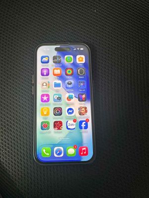 Apple iPhone 15 Pro 128GB xanh  VNA