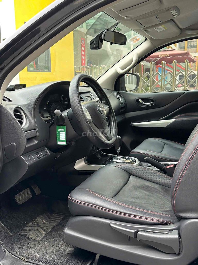 Nissan Navara 2.5 EL sx 2018 màu đen xe đẹp. Mua bán Ô tô tại Quận Cầu Giấy Hà Nội được đăng bởi Cao Quý hình 8