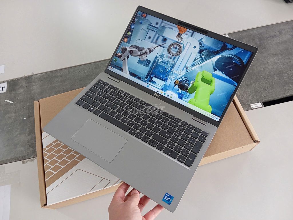 Dell 5520 (i7 Gen11 / 16G / 256G / Iris Xe). Mua bán Laptop tại Thành phố Thủ Dầu Một Bình Dương được đăng bởi Laptop Hoàng Phát hình 1