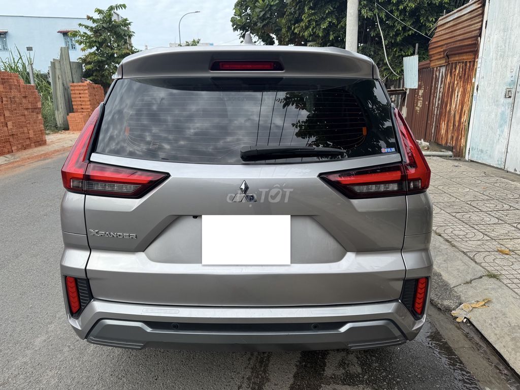 Mitsubishi Xpander 2022 Bạc. Mua bán Ô tô tại Quận Tân Phú Tp Hồ Chí Minh được đăng bởi Phước Hậu hình 9