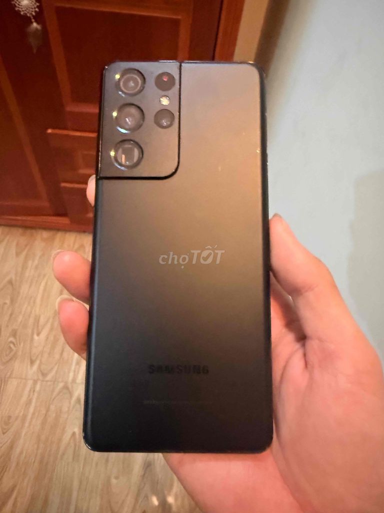 Samsung S21 Ultra 12/256GB. Mua bán Điện thoại tại Quận Gò Vấp Tp Hồ Chí Minh được đăng bởi duc  hình 1