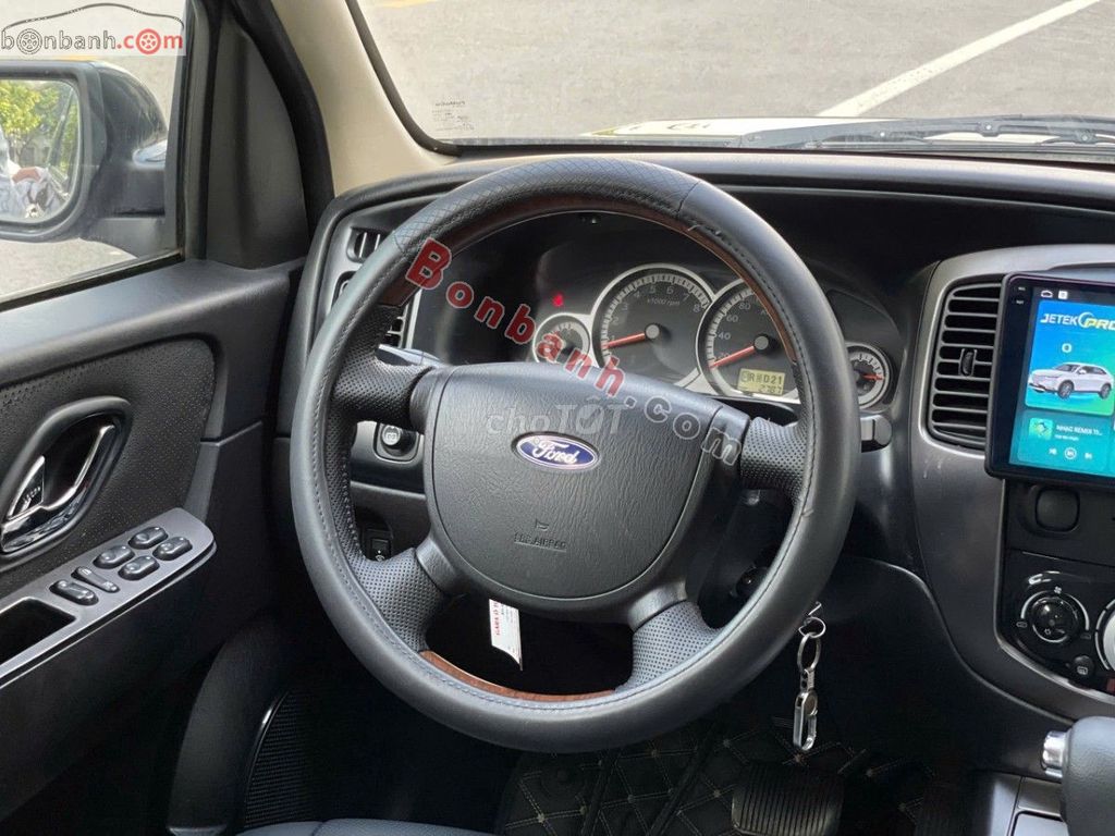Ford Escape XLS 2011. Mua bán Ô tô tại Quận Long Biên Hà Nội được đăng bởi Thái  Bình hình 1