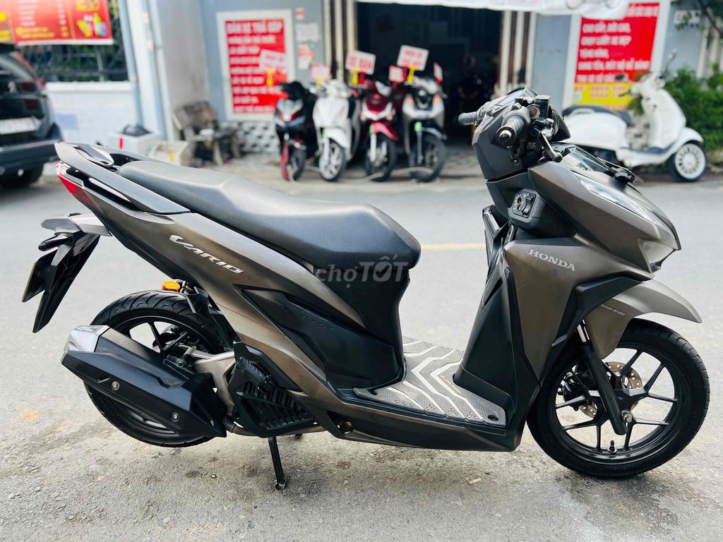 Vario 125cc 2021 B65 GÓP CẦN CCCD ĐỦ 18tuổi TRẢ 0₫