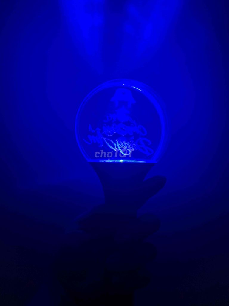 lighstick cộng đồng đồng âm