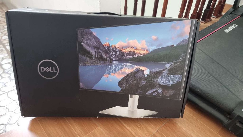 Màn đồ họa Dell U2424HE full box BH 2 năm hãng. Mua bán Phụ kiện (Màn hình, Chuột...) tại Huyện Hoài Đức Hà Nội được đăng bởi Ngọc Nguyễn hình 2