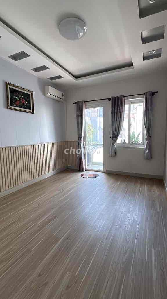 Nhà NC Đường Trường Chinh , Q. Tân Bình - 4 x 17 m – 18 Triệu