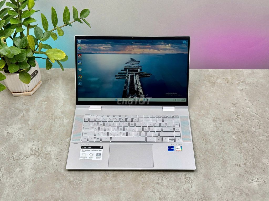 Asus Vivobook 14X OLED i5 16GB/512GB RTX 3050. Mua bán Laptop tại Quận Bình Thạnh Tp Hồ Chí Minh được đăng bởi Vũ Quang Khải hình 1
