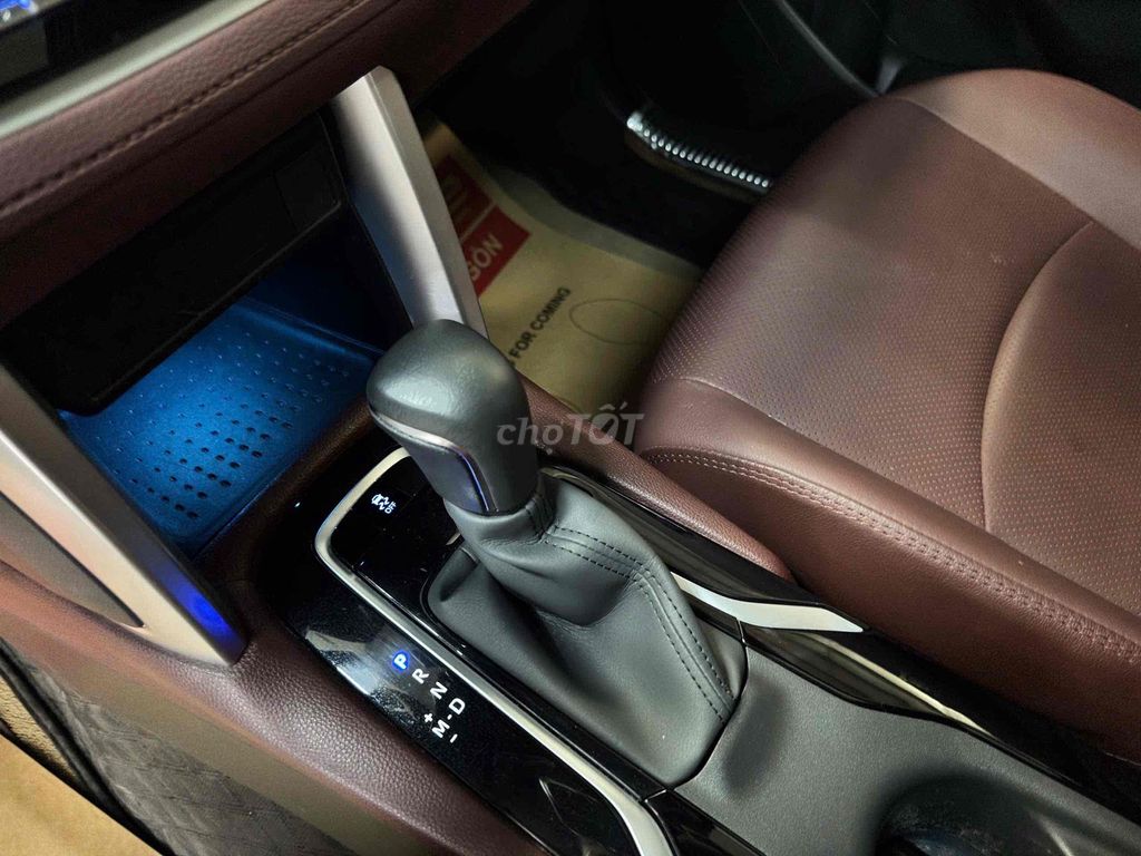 Toyota Corolla Cross 2022 1.8V - Đi cực ít 6.700km. Mua bán Ô tô tại Thành phố Thủ Đức Tp Hồ Chí Minh được đăng bởi Thùy Phương Toyota hình 11