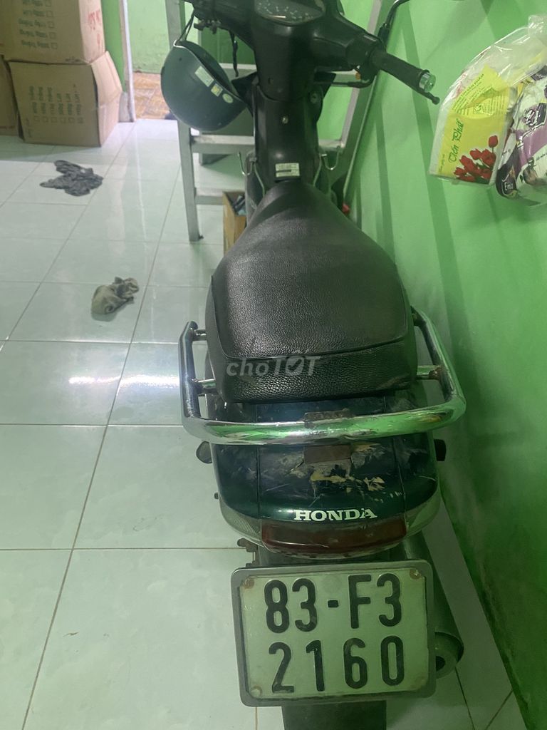Honda Wave alpha huyền thoại. Mua bán Xe máy tại Thành phố Sóc Trăng Sóc Trăng được đăng bởi Trương Mai hình 2