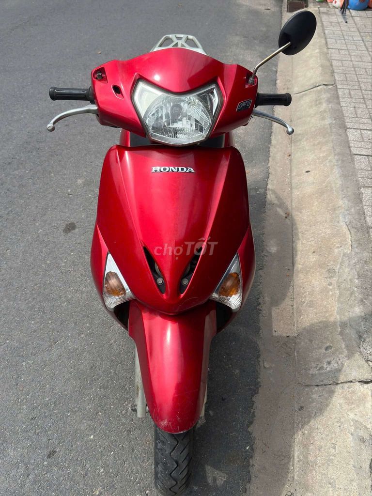 Honda Lead Đỏ. Mua bán Xe máy tại Thành phố Tây Ninh Tây Ninh được đăng bởi Diệt Thuốc TN hình 2