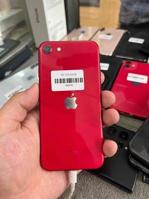 iPhone SE Đỏ 64GB Quốc Tế, Bảo Hành Dài. Mua bán Điện thoại tại Quận Đống Đa Hà Nội được đăng bởi HaNoiMobile HT 