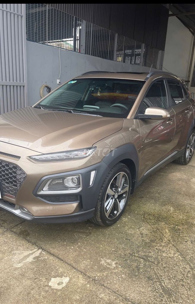 Hyundai Kona 2018 1.6 Turbo - 75000 km. Mua bán Ô tô tại Thành phố Buôn Ma Thuột Đắk Lắk được đăng bởi Tên chưa cung cấp hình 1