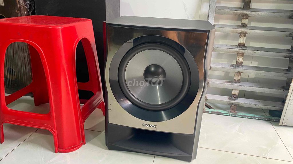 Loa súp hơi Sony Đen Còn zin. Mua bán Tivi, Âm thanh tại Thành phố Thủ Đức Tp Hồ Chí Minh được đăng bởi Tuấn Ngọc hình 1