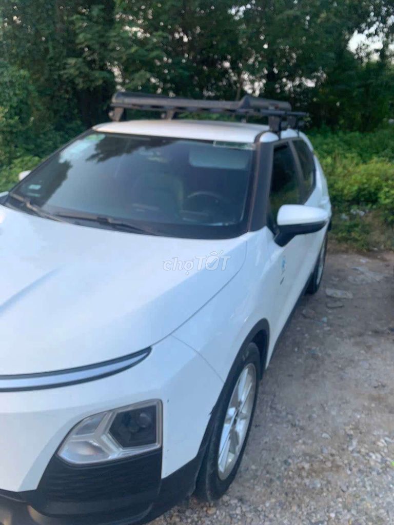 VinFast VF5 Plus Trắng. Mua bán Ô tô tại Quận Hoàng Mai Hà Nội được đăng bởi Tiến Hoàng hình 6